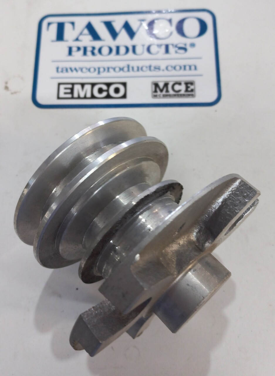 Pulley Flywheel Ford alternator water pump