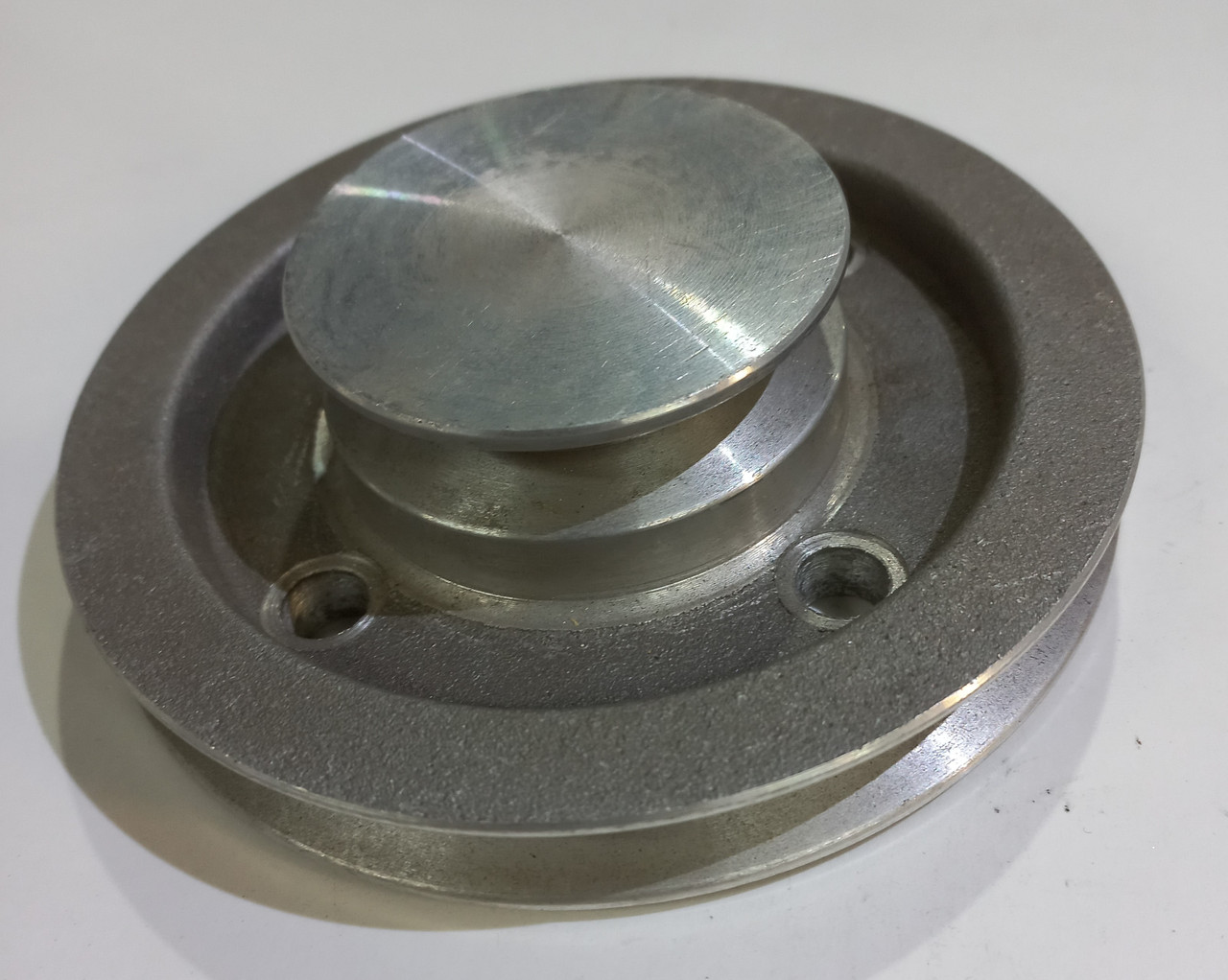 Pulley Timing case Ford Cleveland MCE harmonic balance