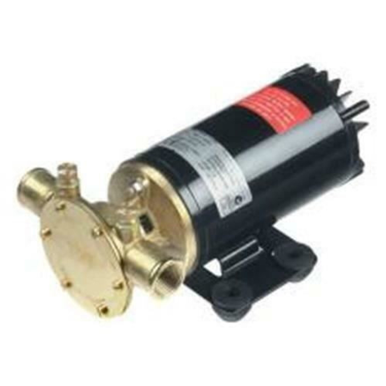 Johnson ultra ballast Pump 1/2" BSP DC driven pump 51 LPM