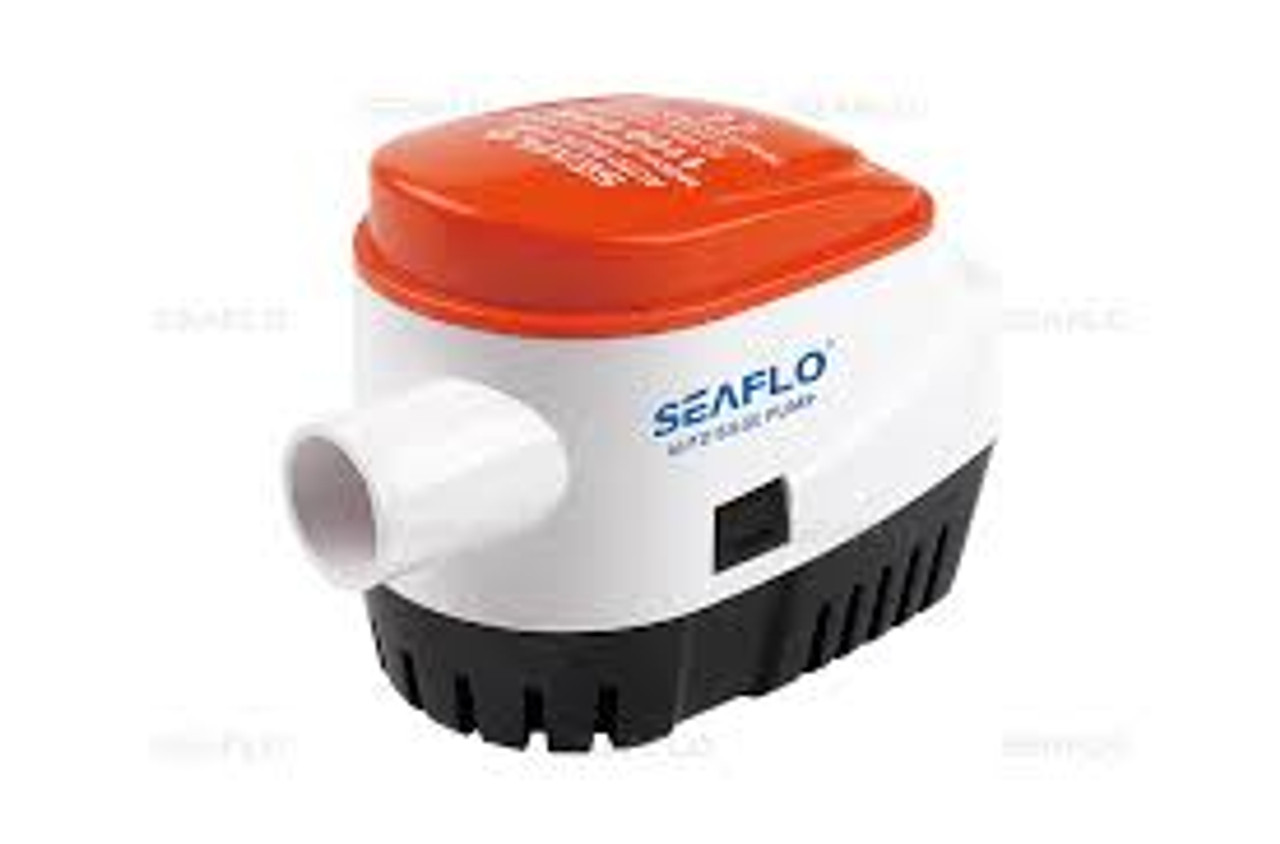 SEAFLO 750GPH Automatic Bilge Pump