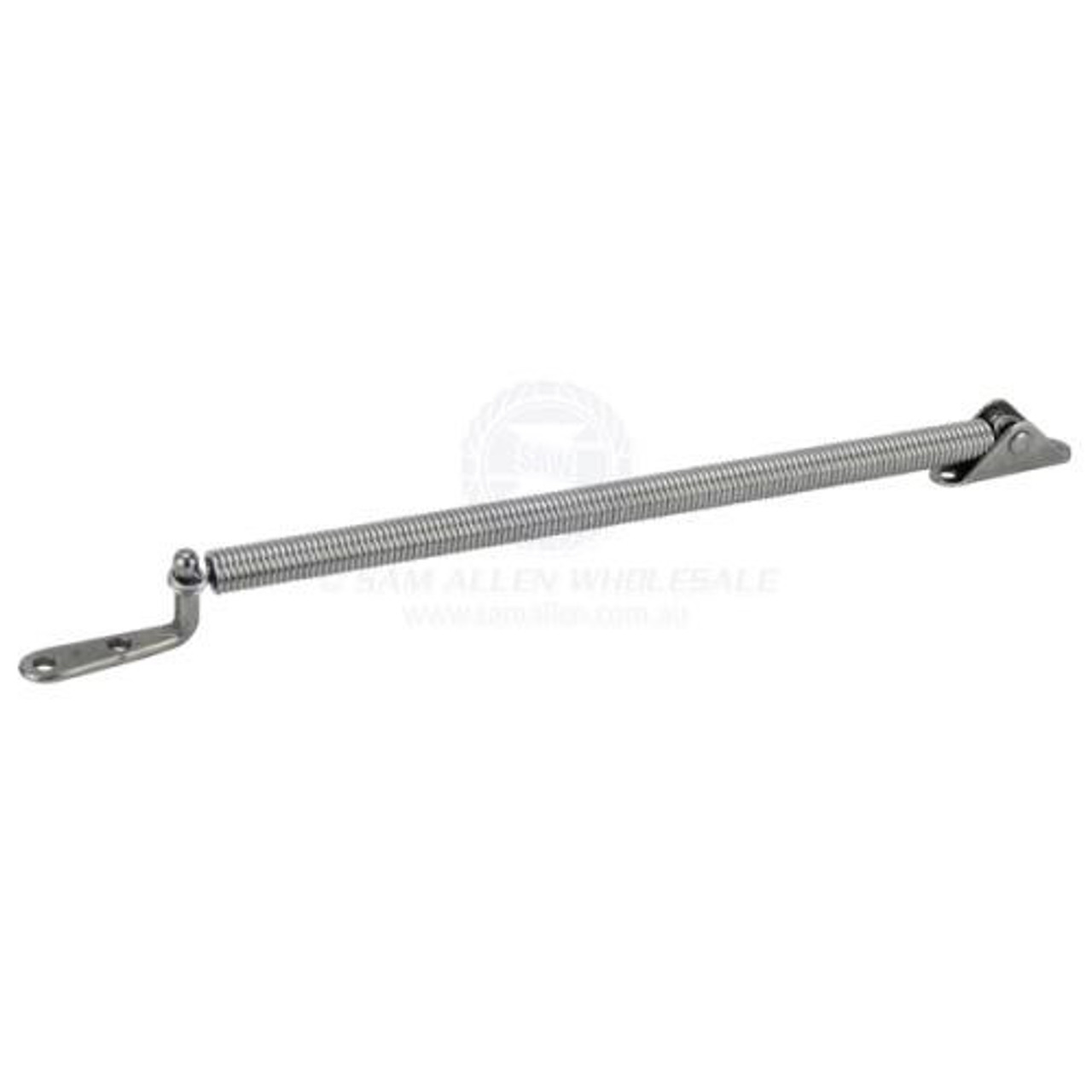 HATCH STAYS - SPRING - STAINLESS STEEL 235MM