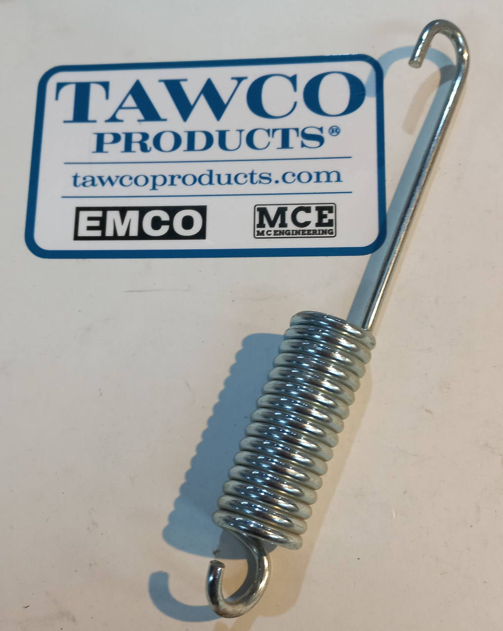 Soft Clutch Spring tension Lever arm.