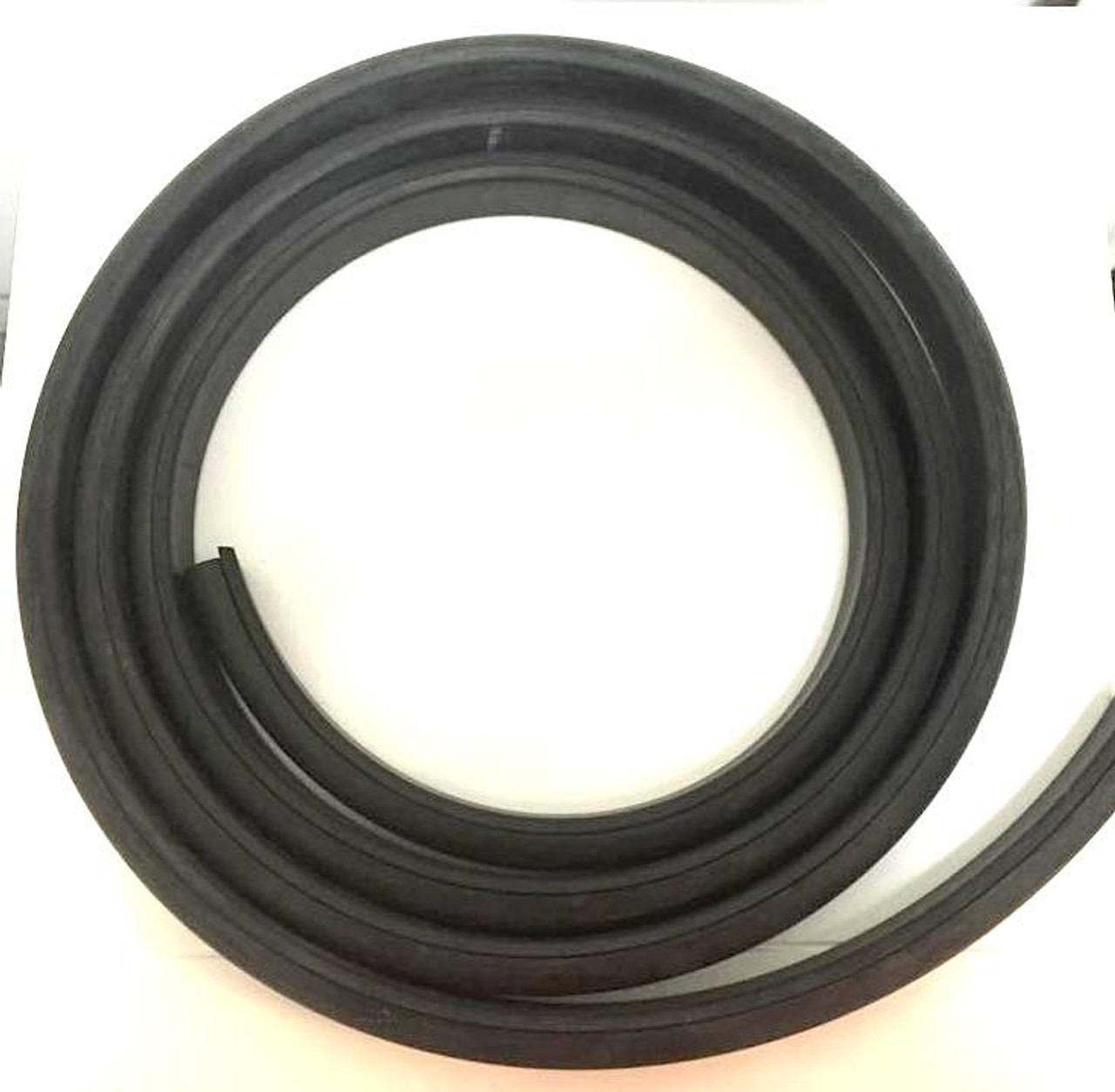 Gunnel Rubber Black options, sold per metre