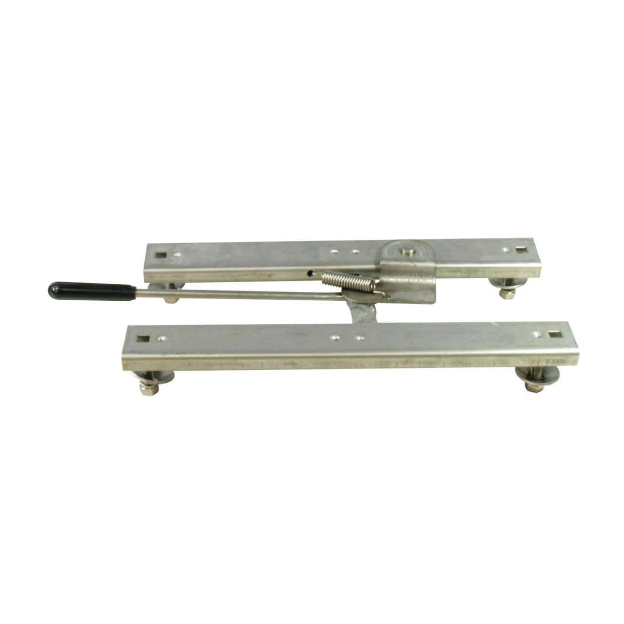 Seat slider assembly Low profile- stainless steel.