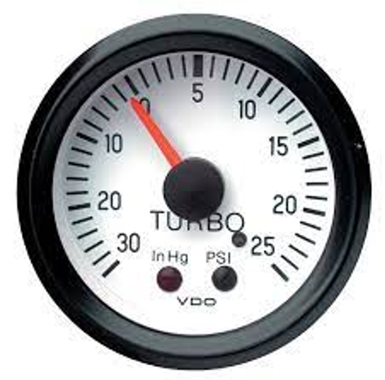 VDO Boost gauge