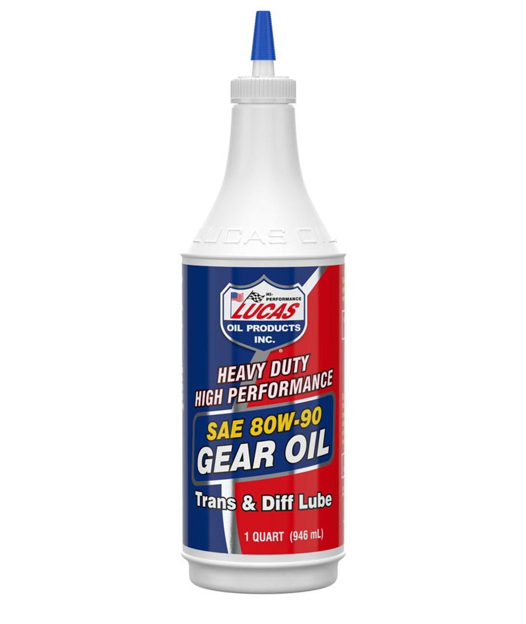 Lucas Gear Oil SAE 80W-90 High Performance 1 ltr