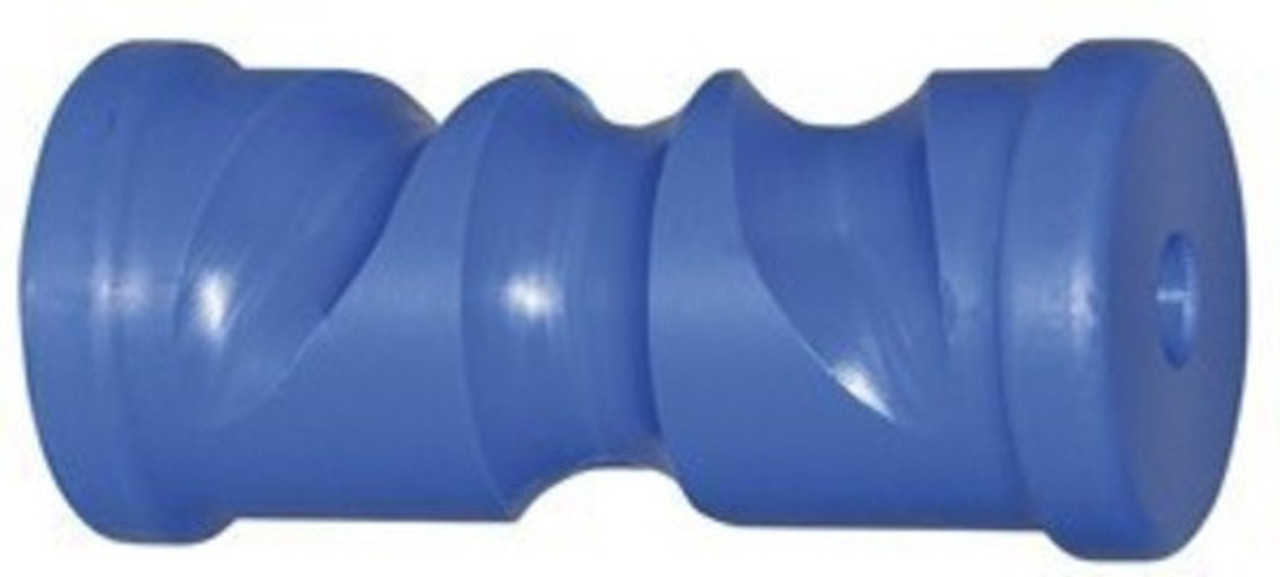 Boat Trailer Roller Blue Self Centring 8"