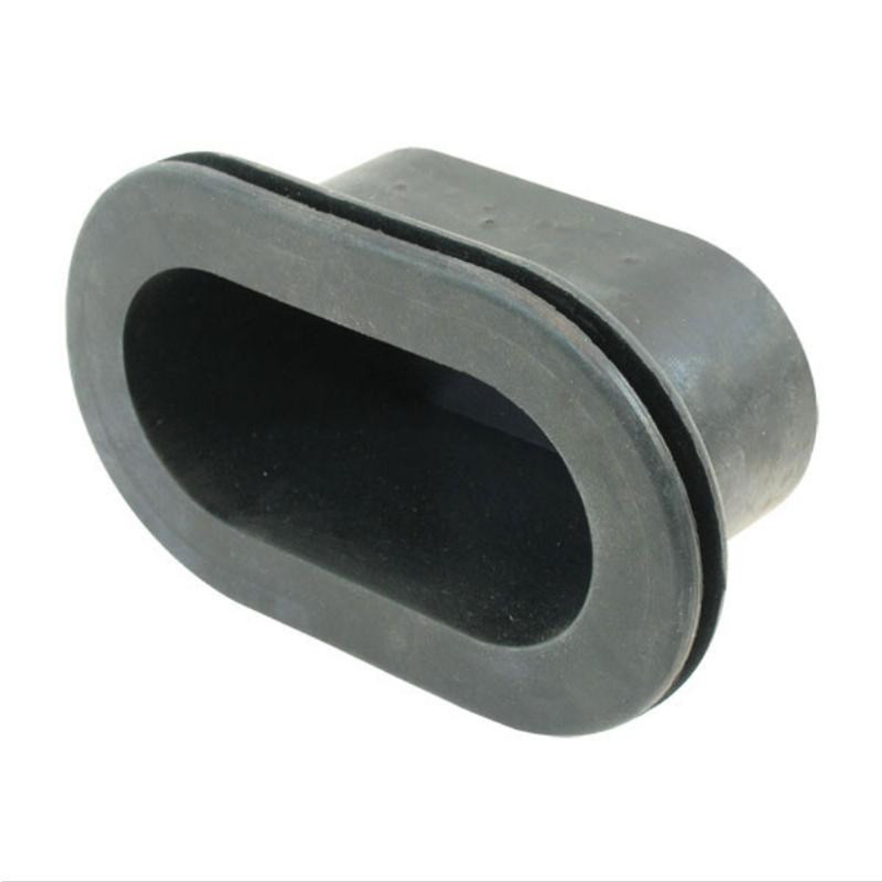 Slop Stopper Oval 115 x 60mm cut out.