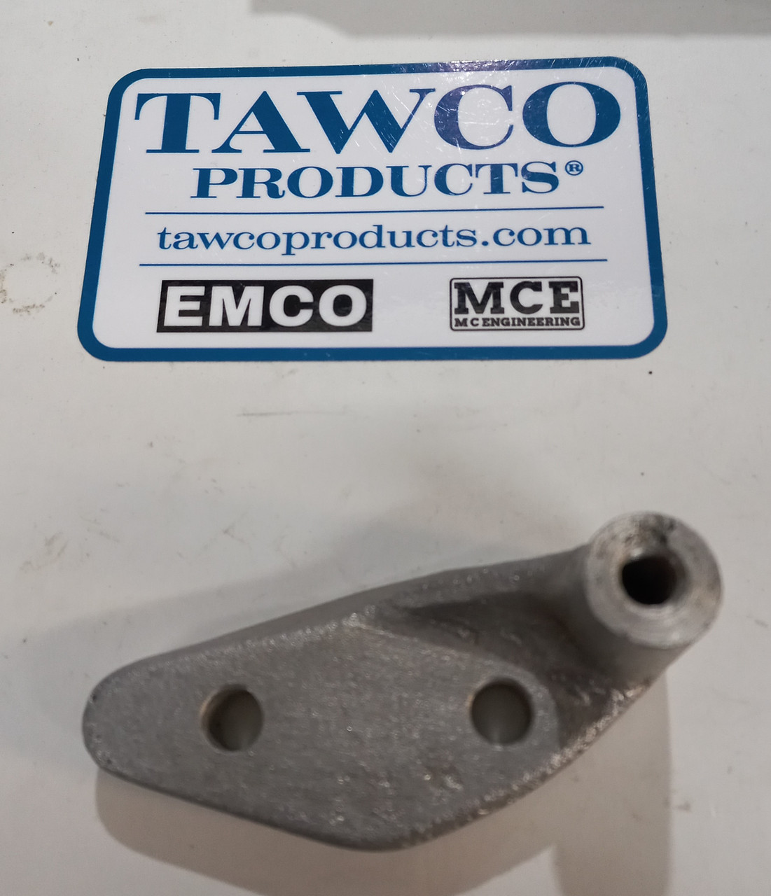 Alternator mount 350