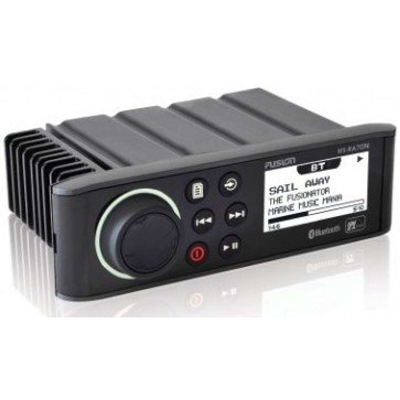 Fusion® RA70 Series Marine Stereo