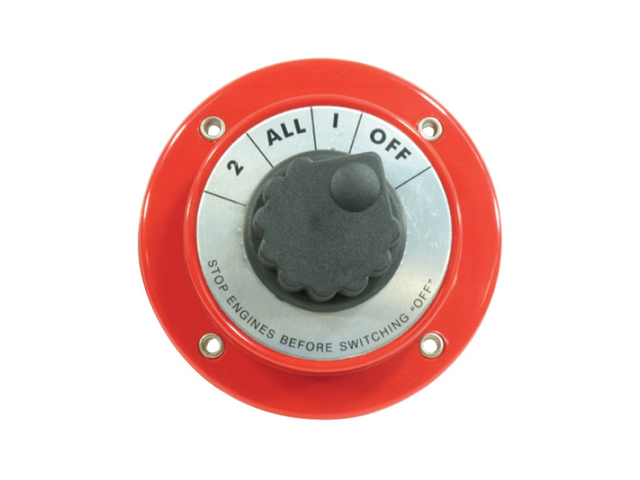 Battery Selector Switch 4 position
