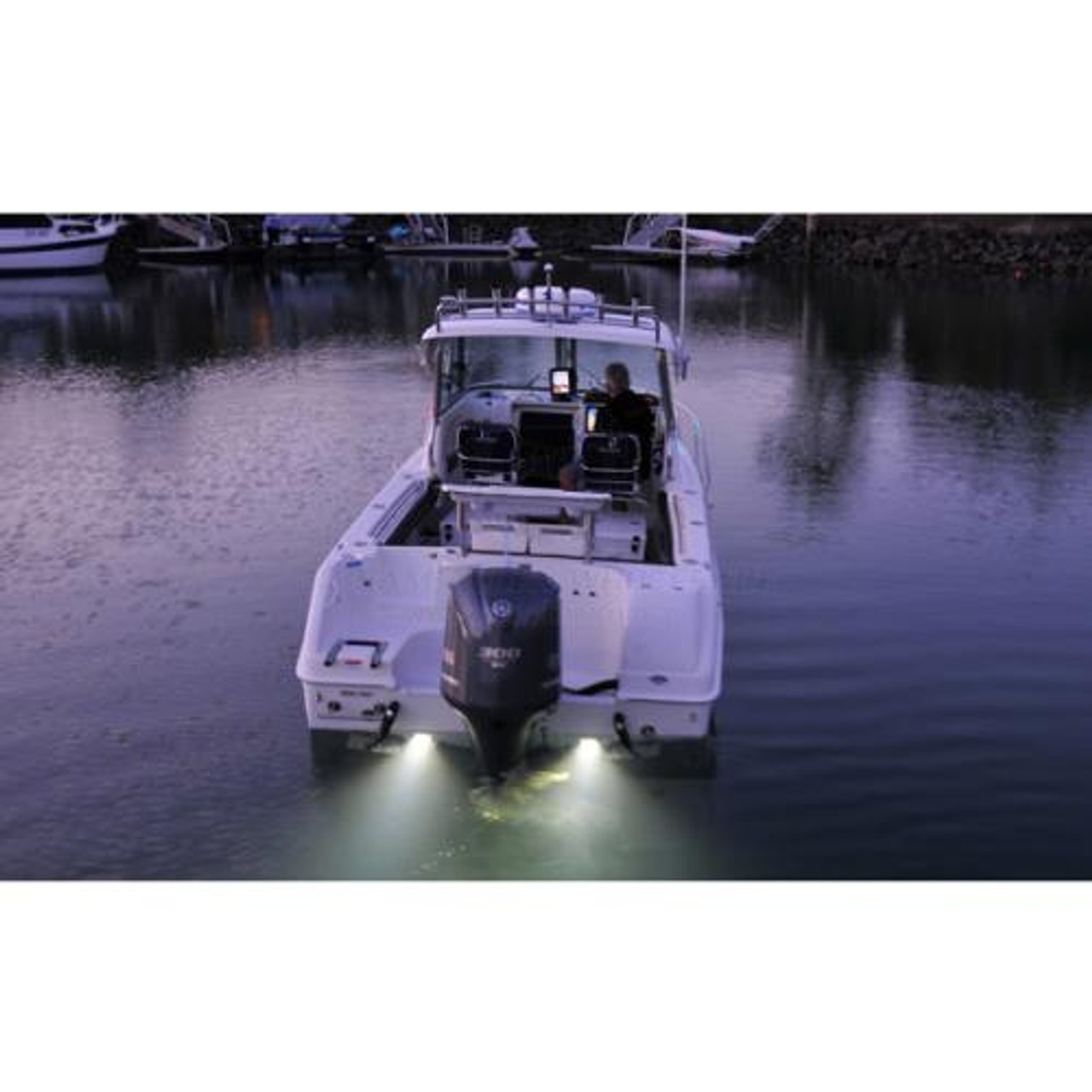 Underwater Trailer Boat LED Lights-options