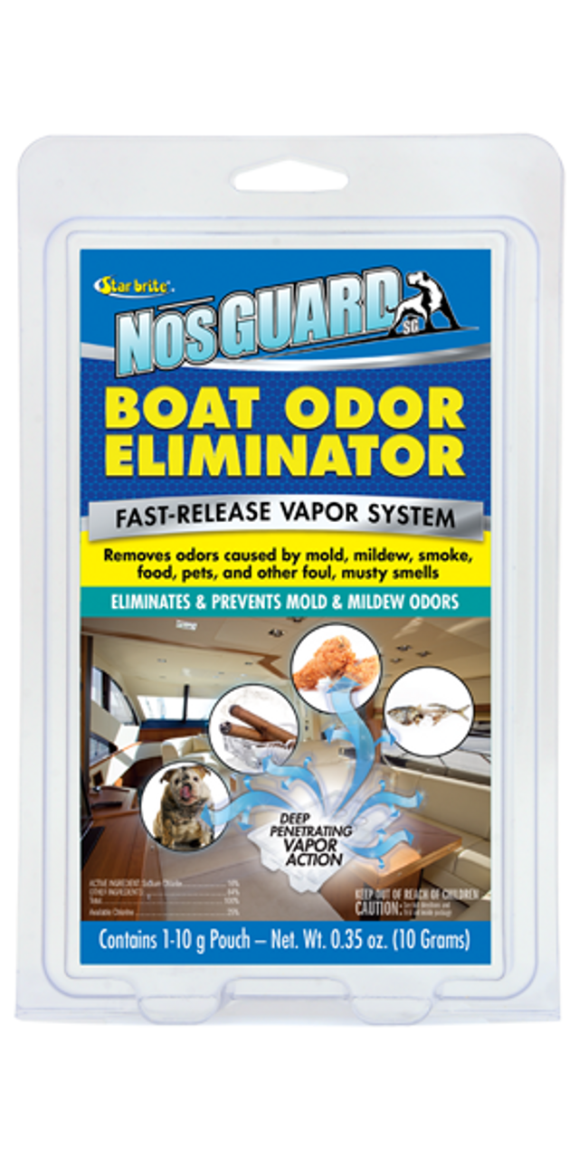 NosGUARD SG Boat Odor Eliminator