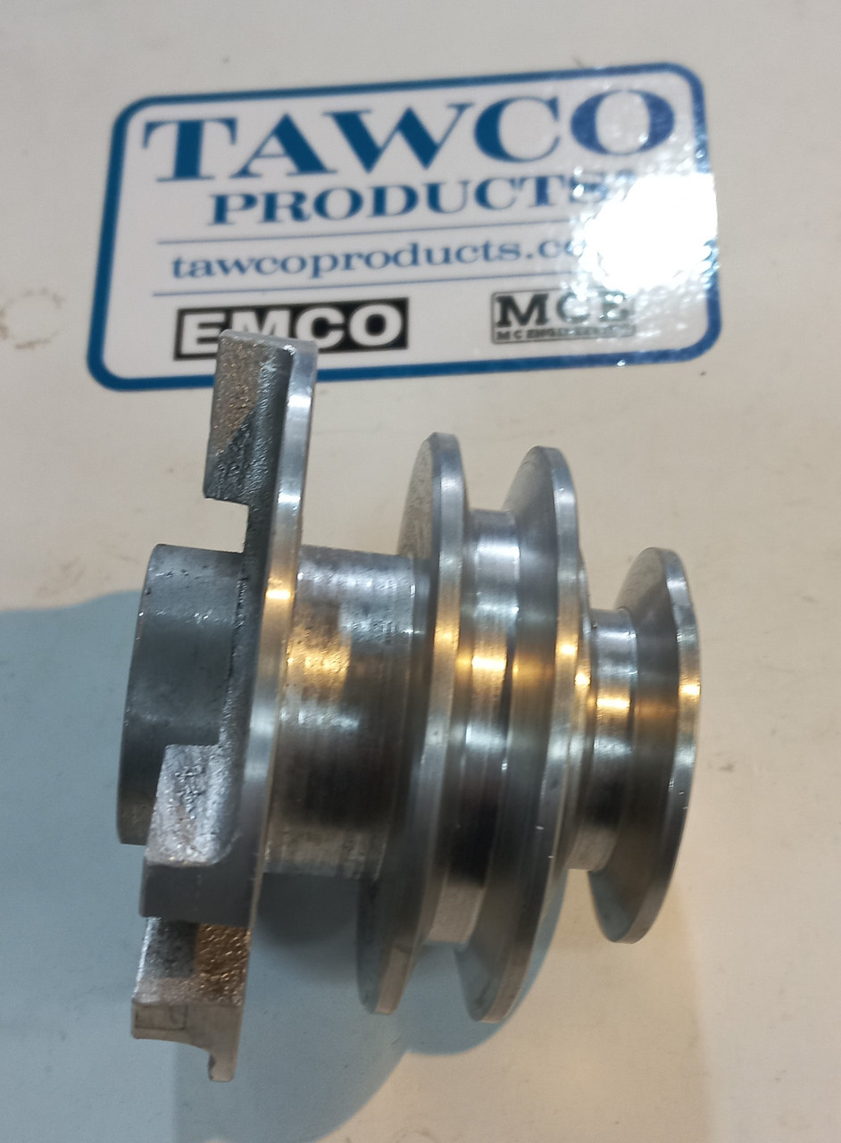 Pulley Flywheel Chev 350 Double TAWCO PRODUCTS