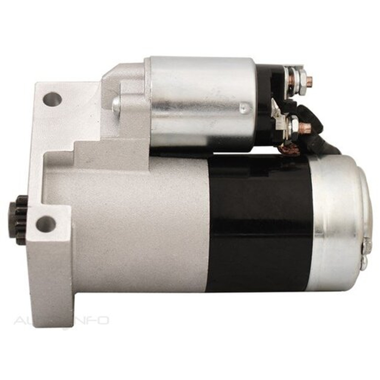 STARTER MOTOR MITSUBISHI 12V 1.4KW 10TH CW HOLDEN VN-VS  L27 3.8L M/T