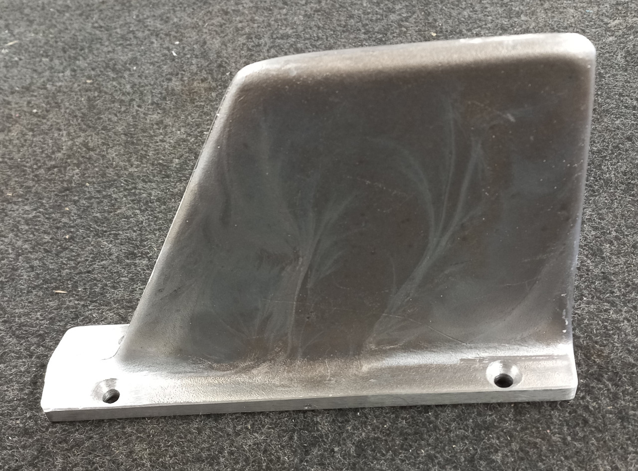 Turn Fin Small Alloy 4 bolt.