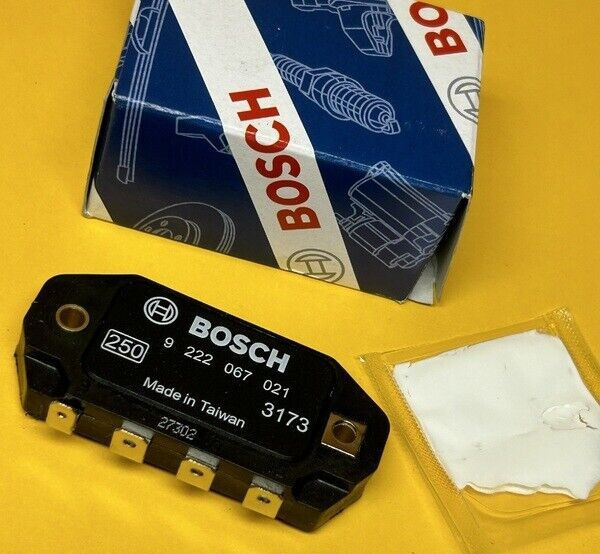 Ignition Control Module – Replaces Bosch 0222067016/17/21/24, BIM024, MOD-005
