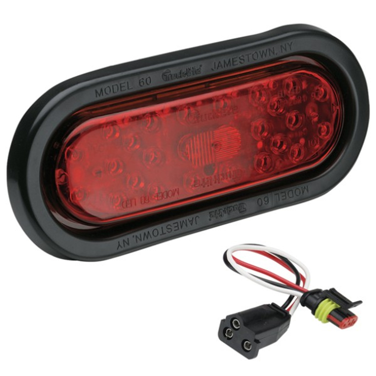 Tail / Stop Lamp LED Red