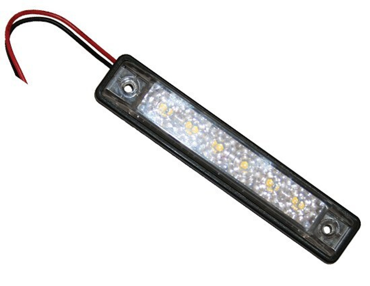 LED Strip Light IP67 107mm Surface Mount