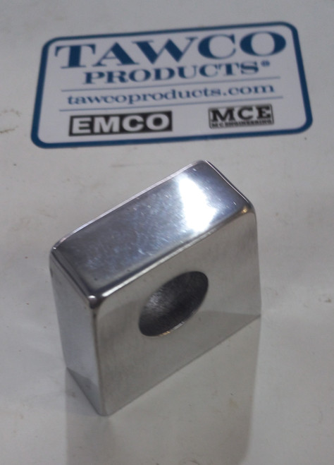 Transom Block for shaft intermediate