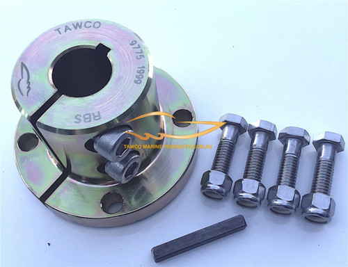 Borg Warner Coupling 1-1/8" Borg Warner Coupling 1-1/8"