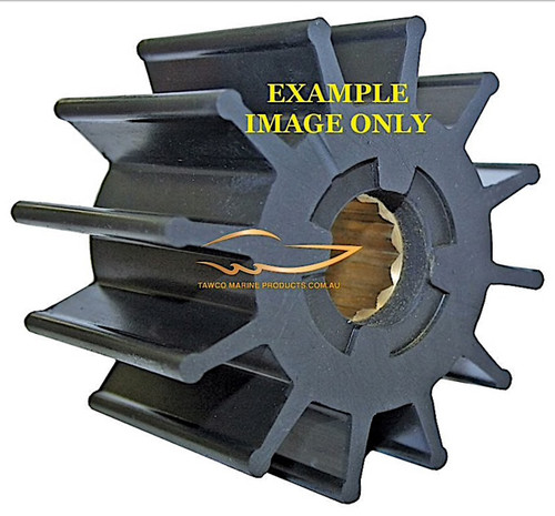 Impeller 12 Blade Neo | Nitrile