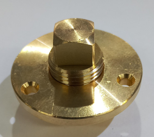Brass bung