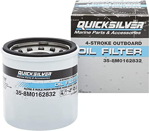 Genuine Mercury 4ST outboard oil filter