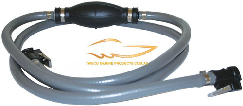 Outboard Fuel Line Deluxe Suits OMC