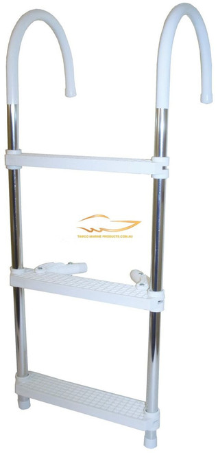 Boat Ladder STD Step Options