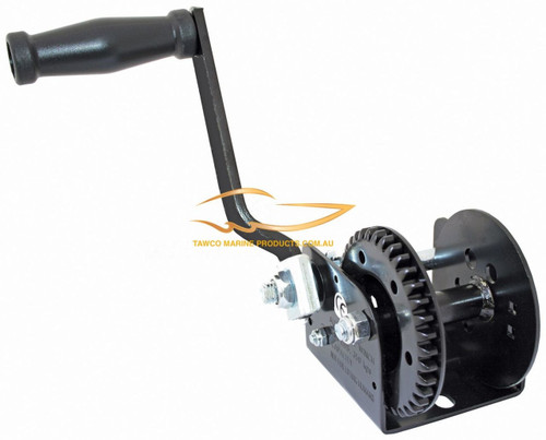 Trailer Winch Manual 380Kg