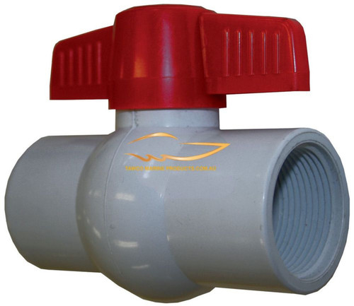 Ball Valve PVC
