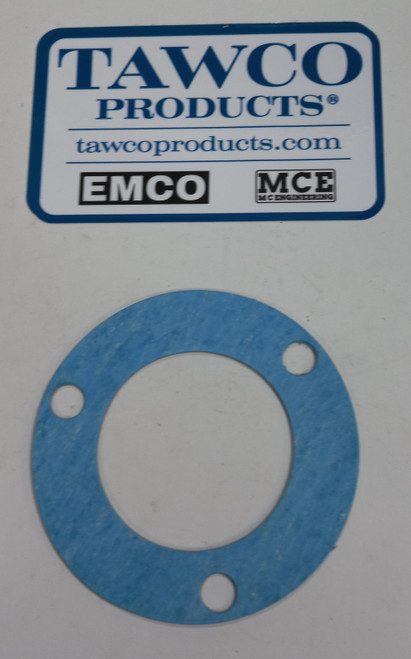 Manifold Flange Gasket 3 Hole HIGH FLOW Pair.