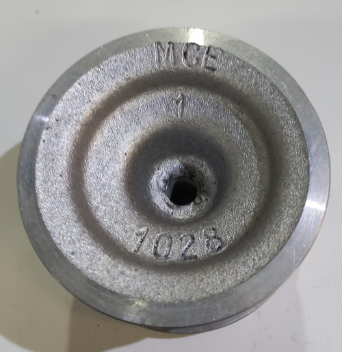 Pulley Timing case Chev MCE double harmonic balance