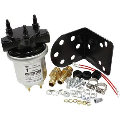 FUEL PUMP AEROFLOW HI-PERFORMANCE