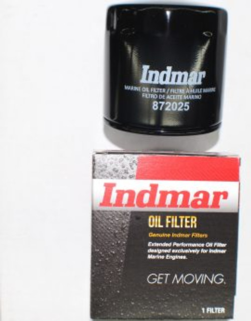 Indmar 872024 Oil Filter For L96 LSA and LS3 Engines