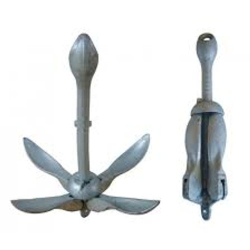 Anchor Grapnel folding 1.5 Kg