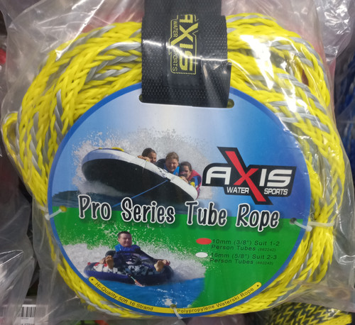 Axis Pro Series Tube Rope 50' 1-2 persons.