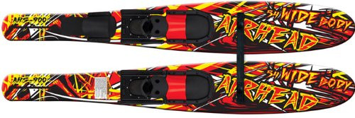 Wide Body Water Skis for beginners  54"