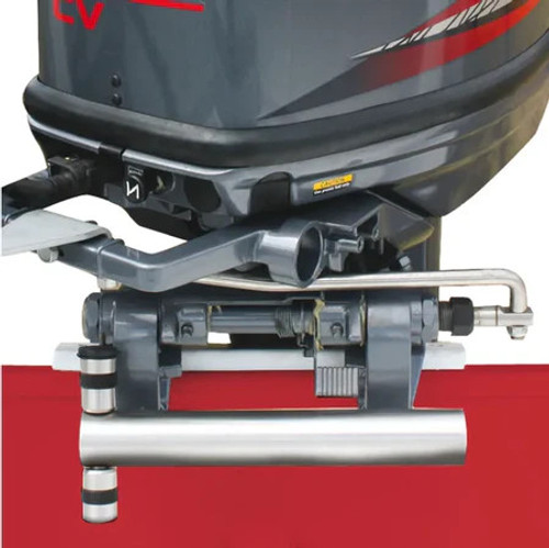 Outboard Motor Lock Small Outboard Motor Lock Small