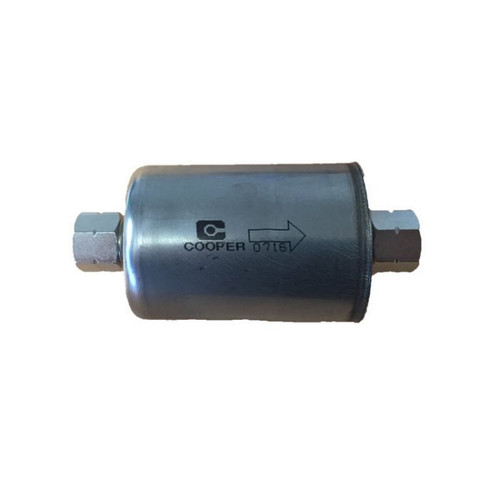 Cooper EFI fuel filter in-line -Replaces.  864572