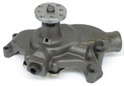 WATER PUMP CHEV S/B SHORT- EARLY 55-72 SMALL BEARING EACH