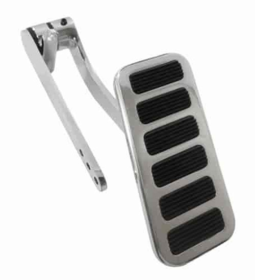 Aluminum Gas Pedal Pad/Steel Arm