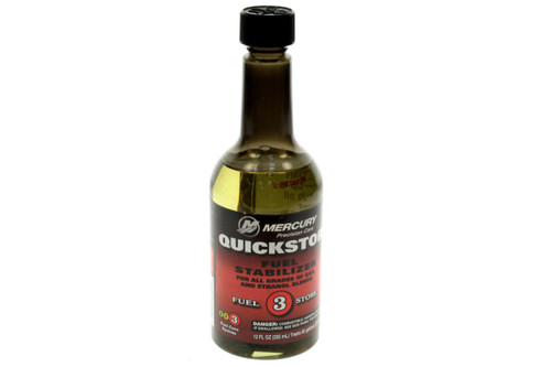 Mercury Quickstop Fuel Stabilizer  454 ml