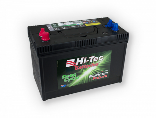 Battery DCM31 800CCA x 120AH