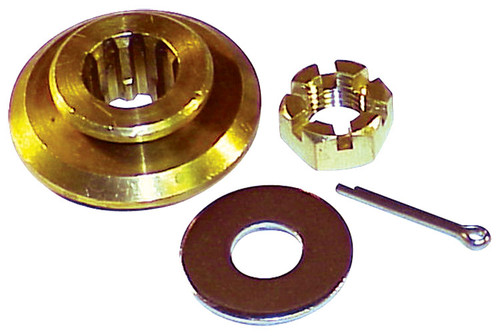 Propeller nut kit 25-30 Hp