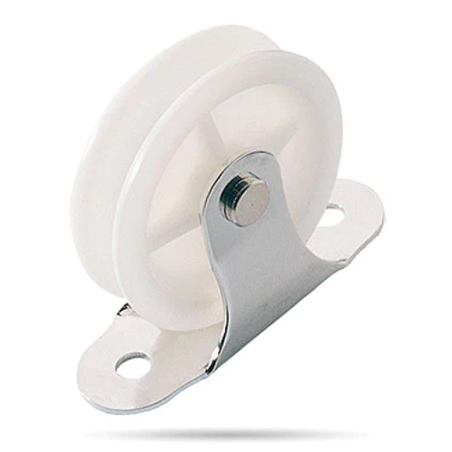 Steering Pulley Single Upright