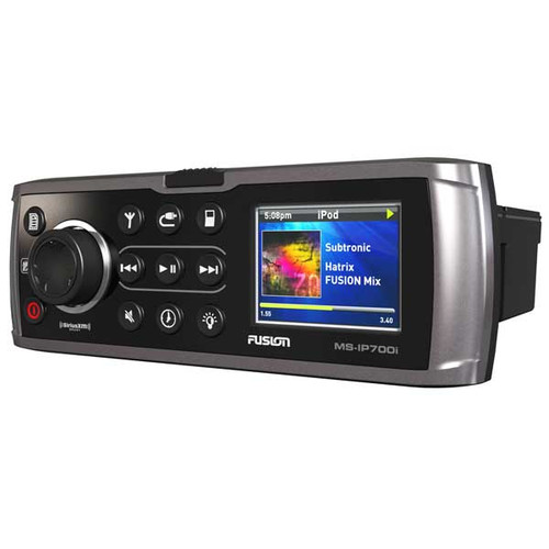 Fusion marine entertainment system for iPod