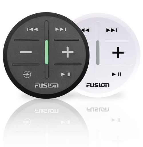 Fusion Wireless ANT Remote Control.