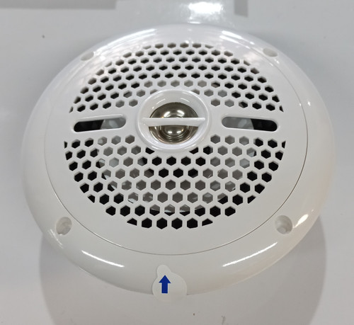 VDO Pair of speakers 130mm 2 way white grilles  150WATT